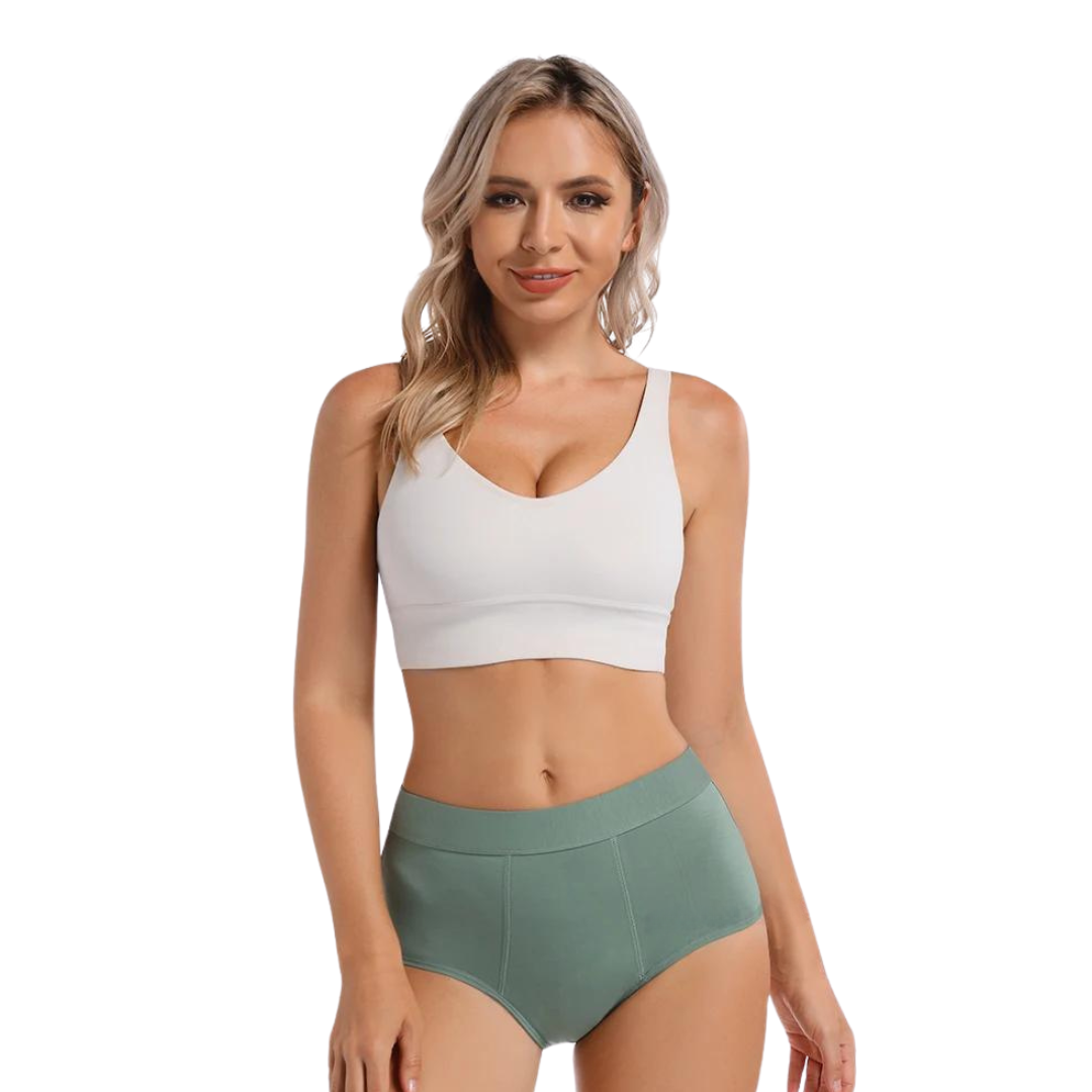 100% Leakproof comfort hipster