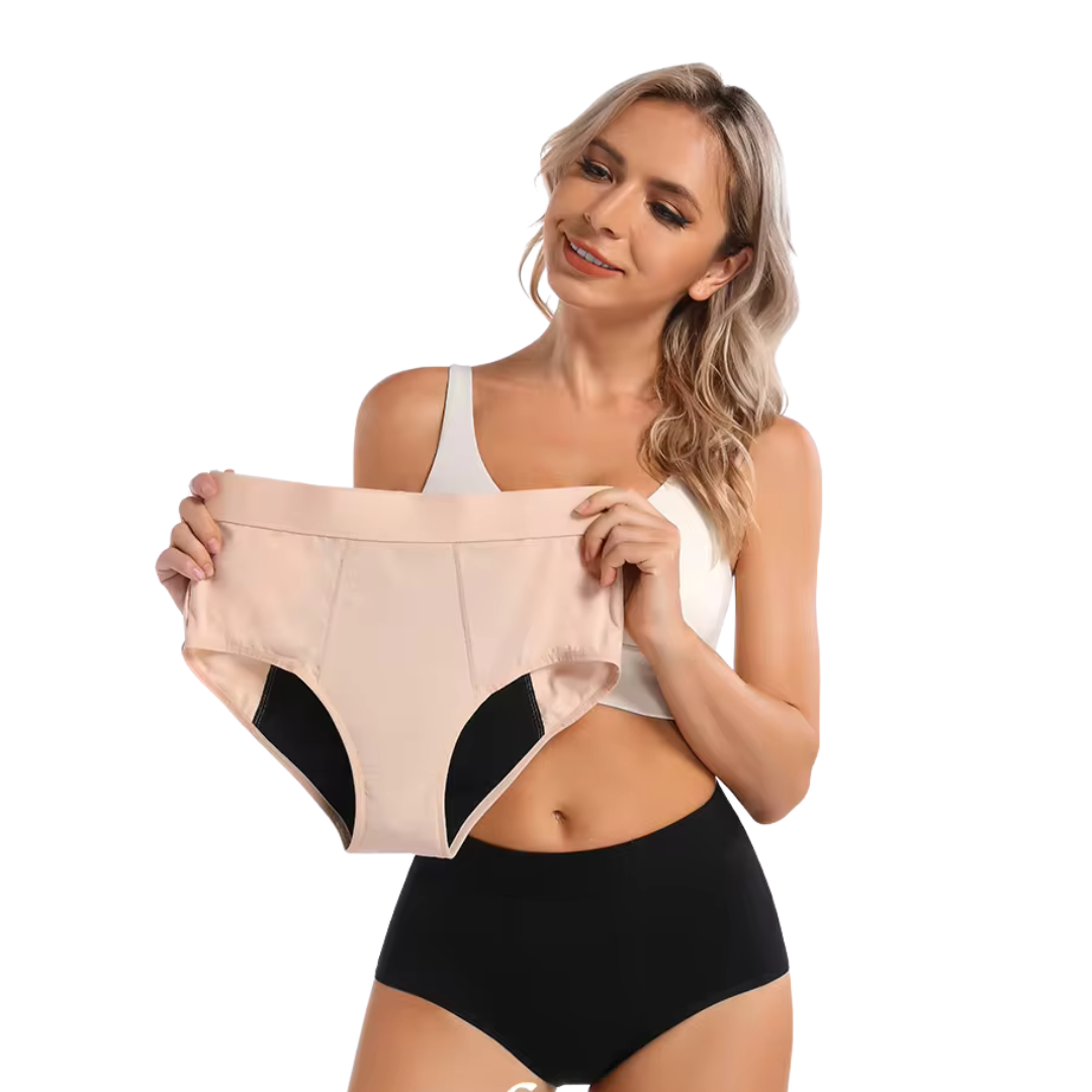 100% Leakproof comfort hipster