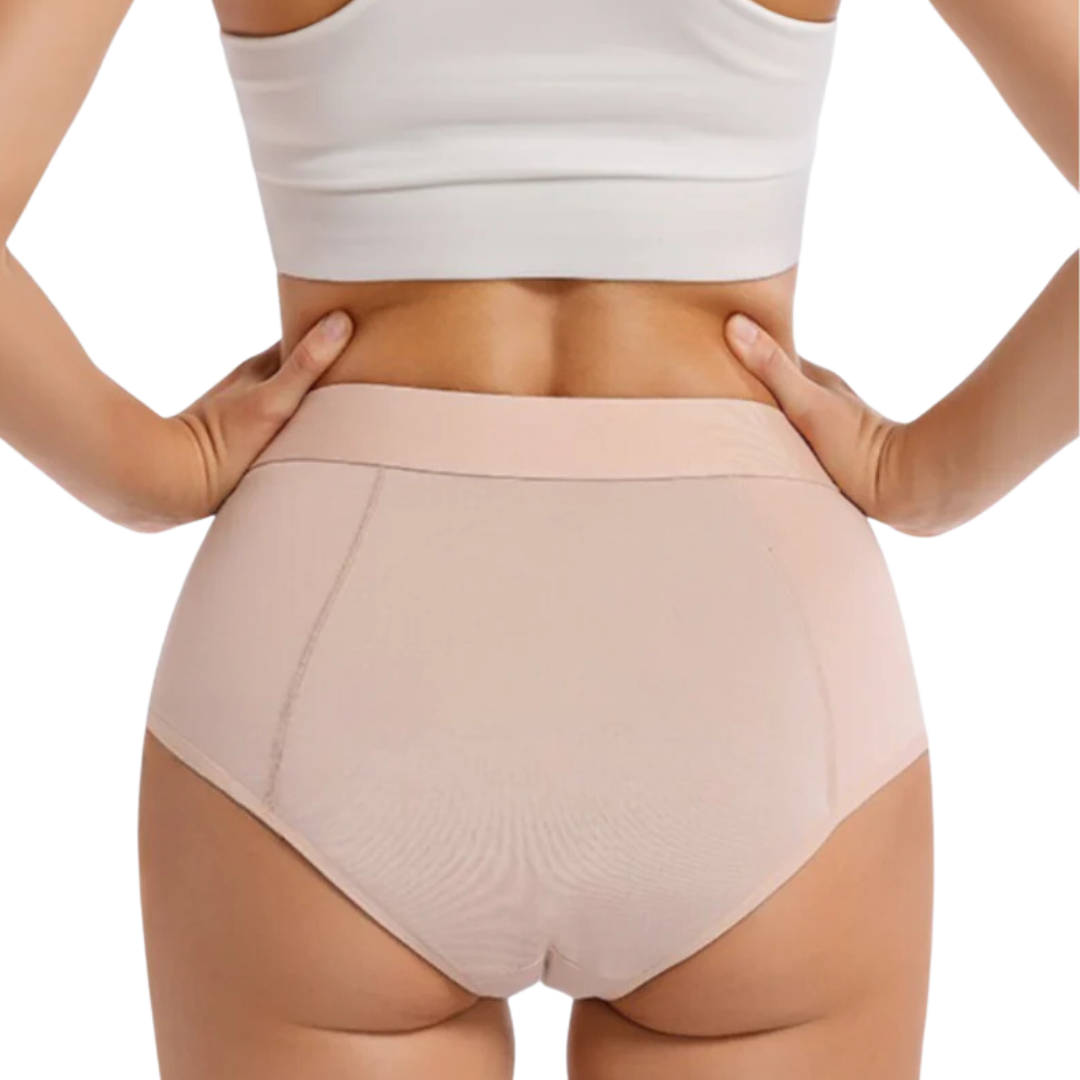100% Leakproof comfort hipster