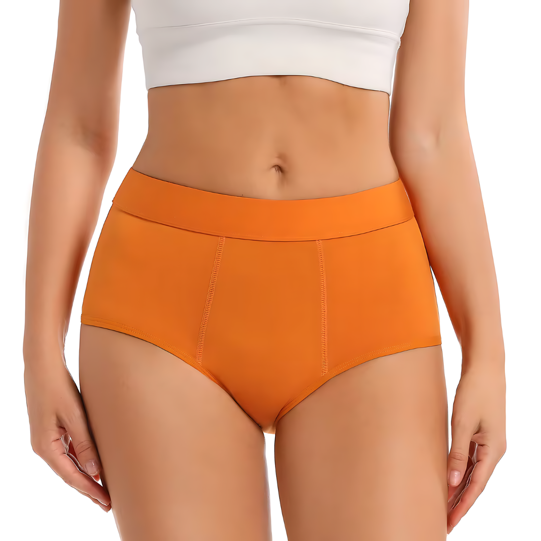 100% Leakproof comfort hipster