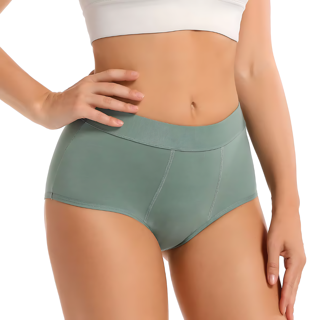 100% Leakproof comfort hipster