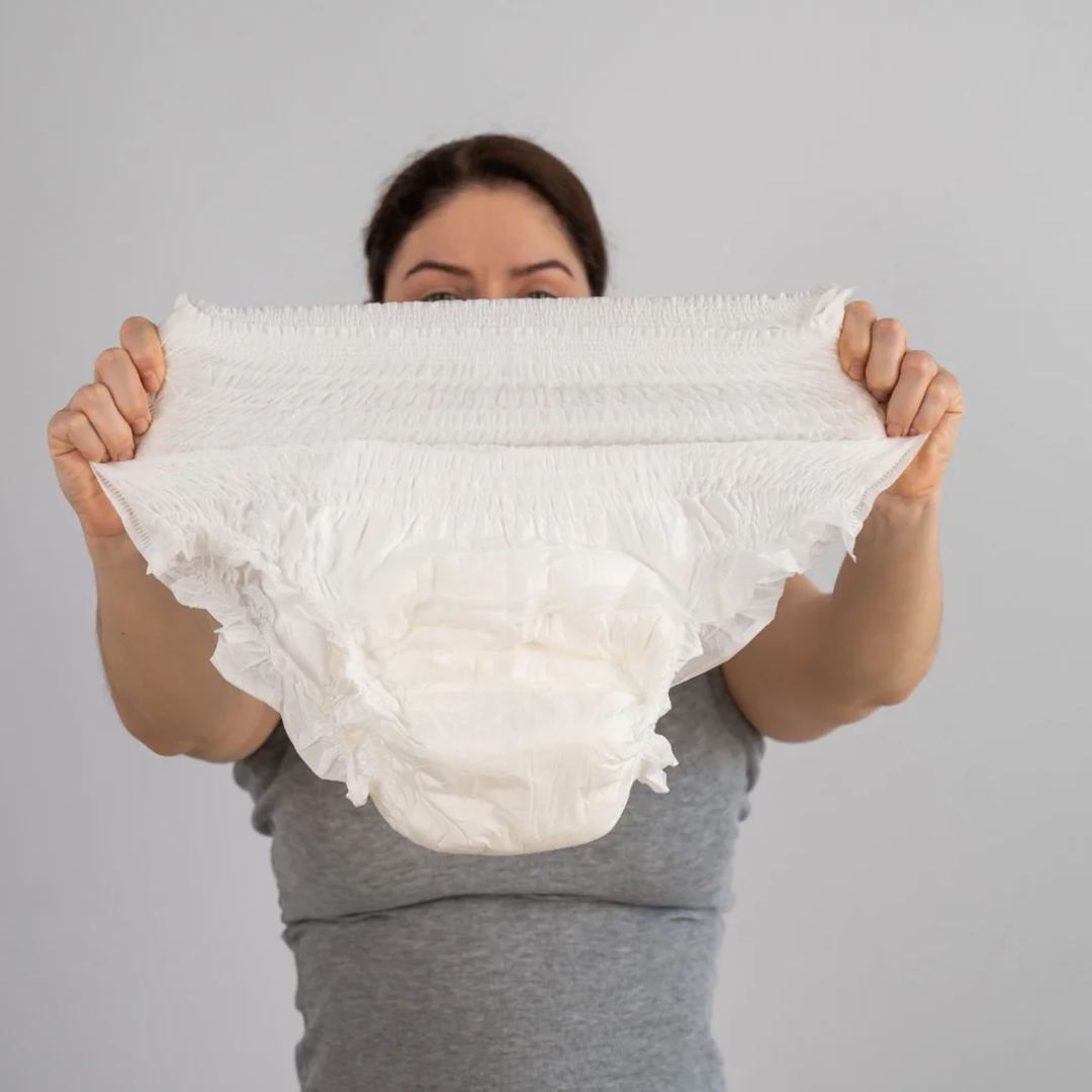 Beste incontinentie ondergoed voor vrouwen