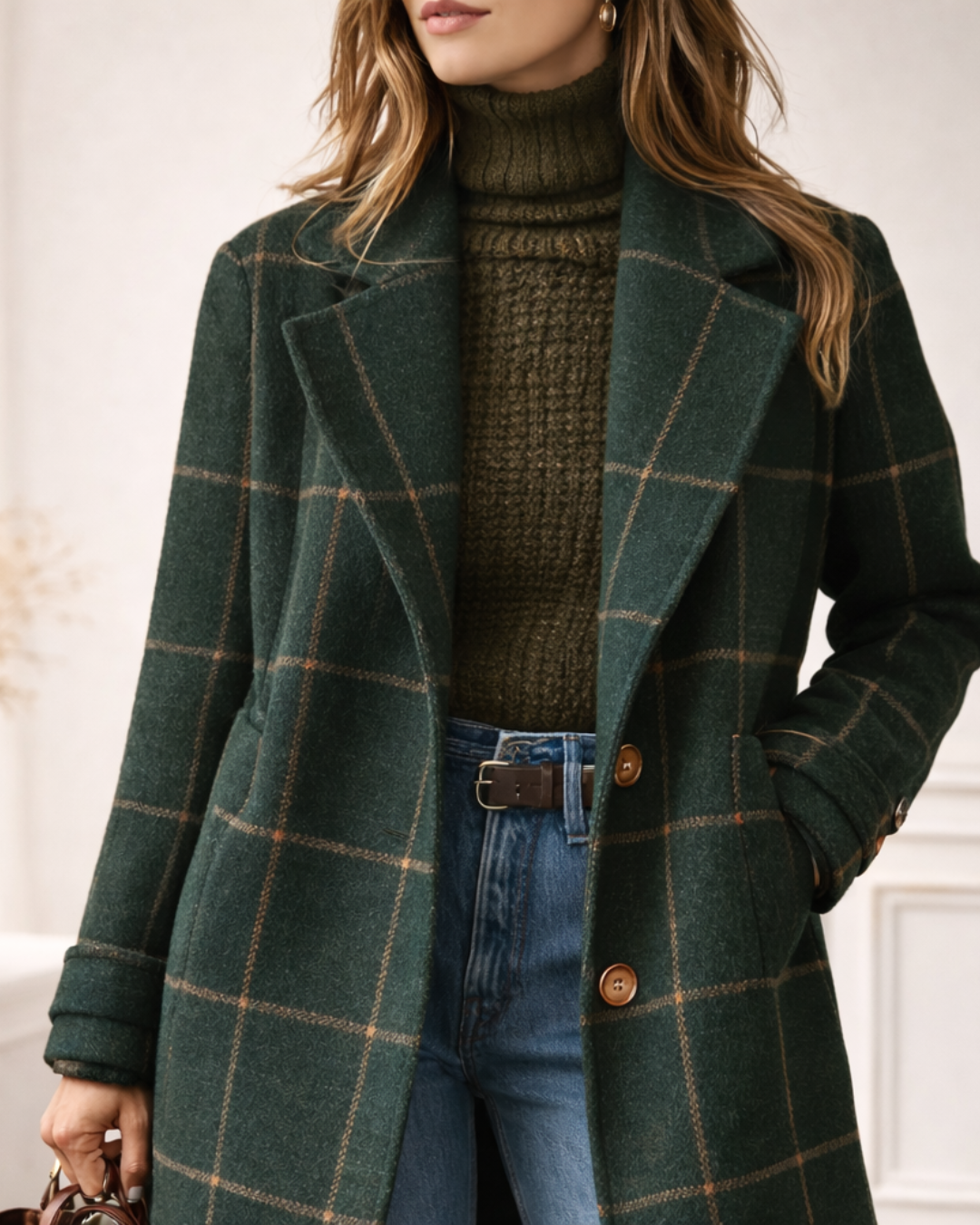 Elle – French Comfort Coat