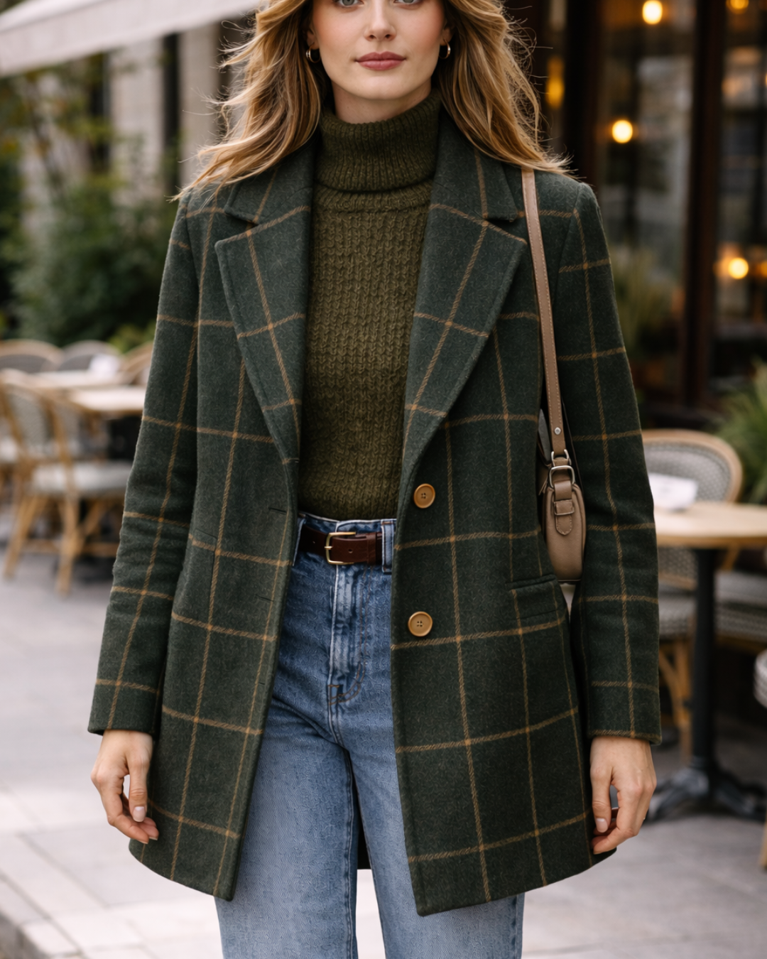 Elle – French Comfort Coat
