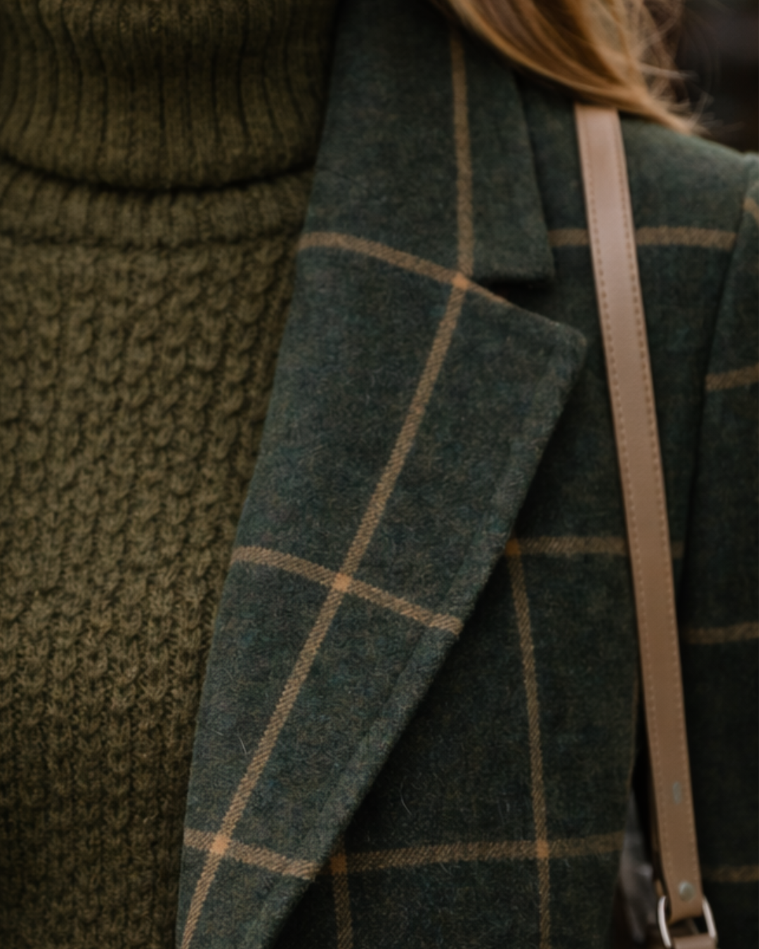 Elle – French Comfort Coat