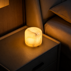 Marble glow light