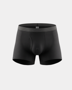 Men’s absorbent boxer briefs