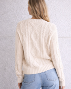 Cable Knit Sweater
