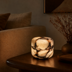 Marble glow light