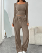 Lounge set - long sleeve