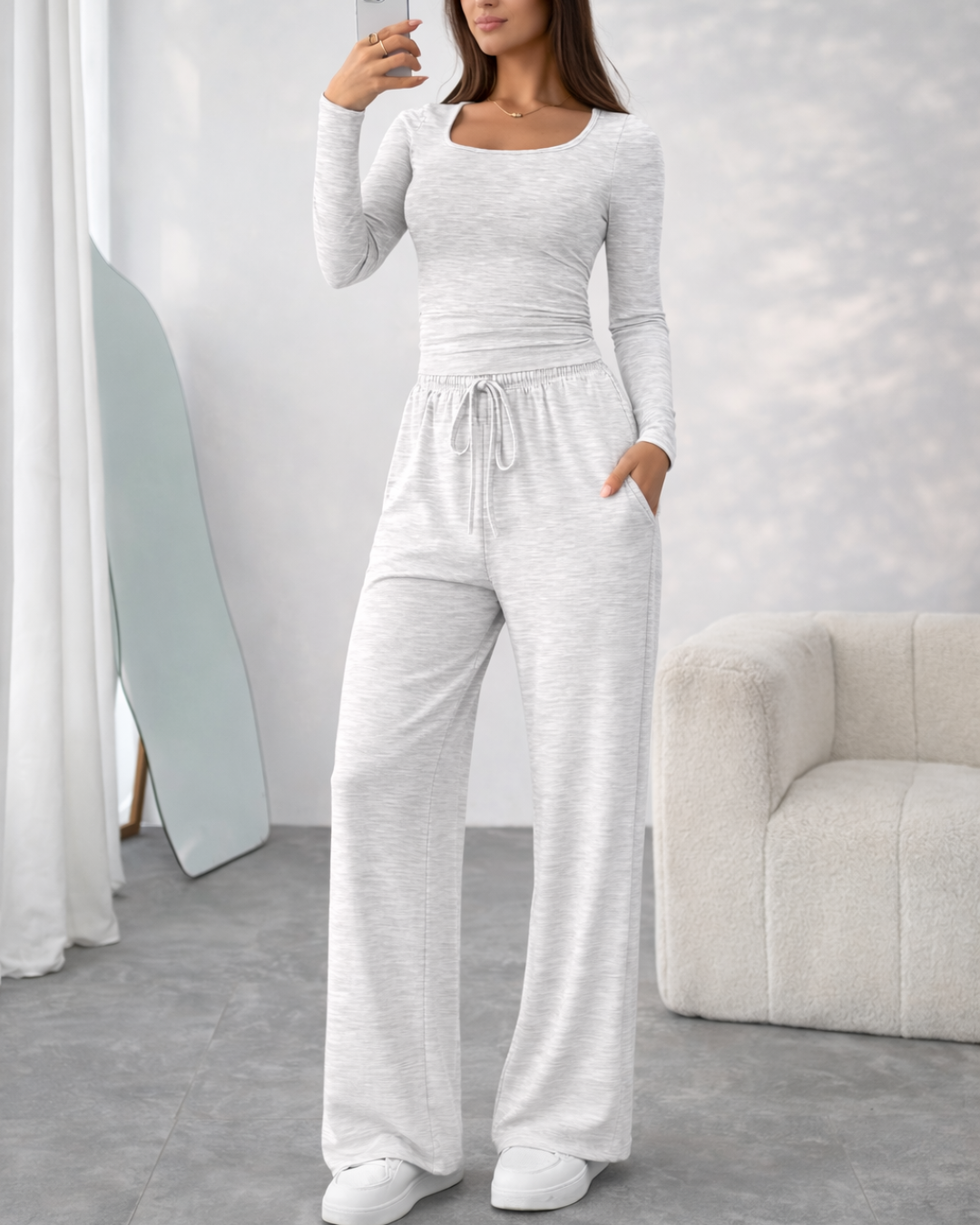 Lounge set - long sleeve