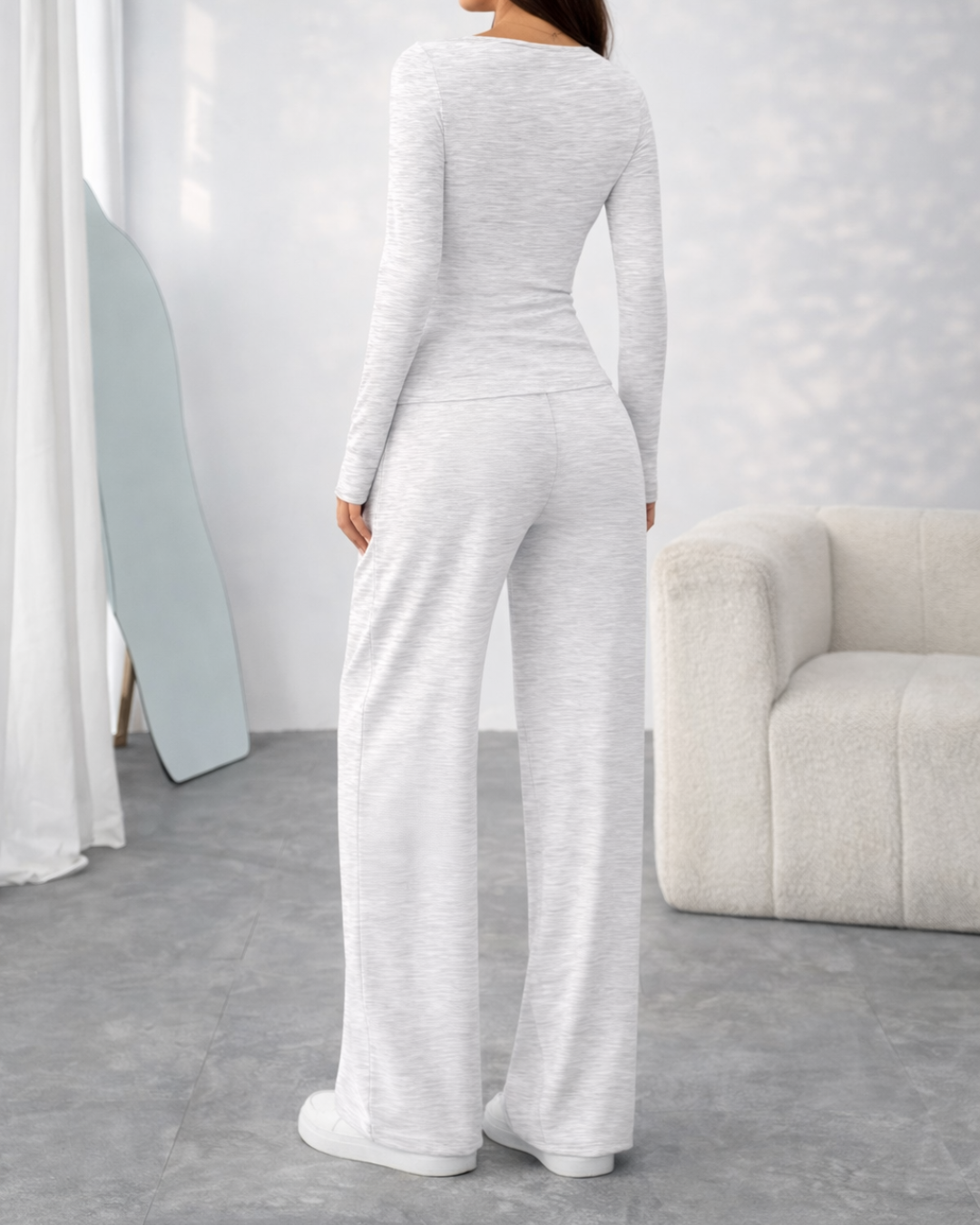 Lounge set - long sleeve