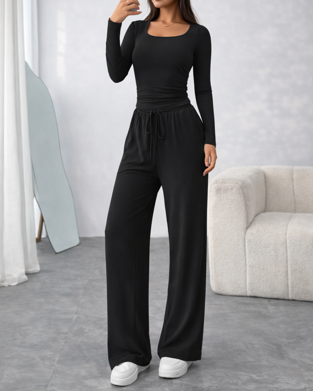 Lounge set - long sleeve