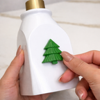 Seasonal soap dispenser (7-piece set)