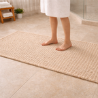 Comfort bath mat