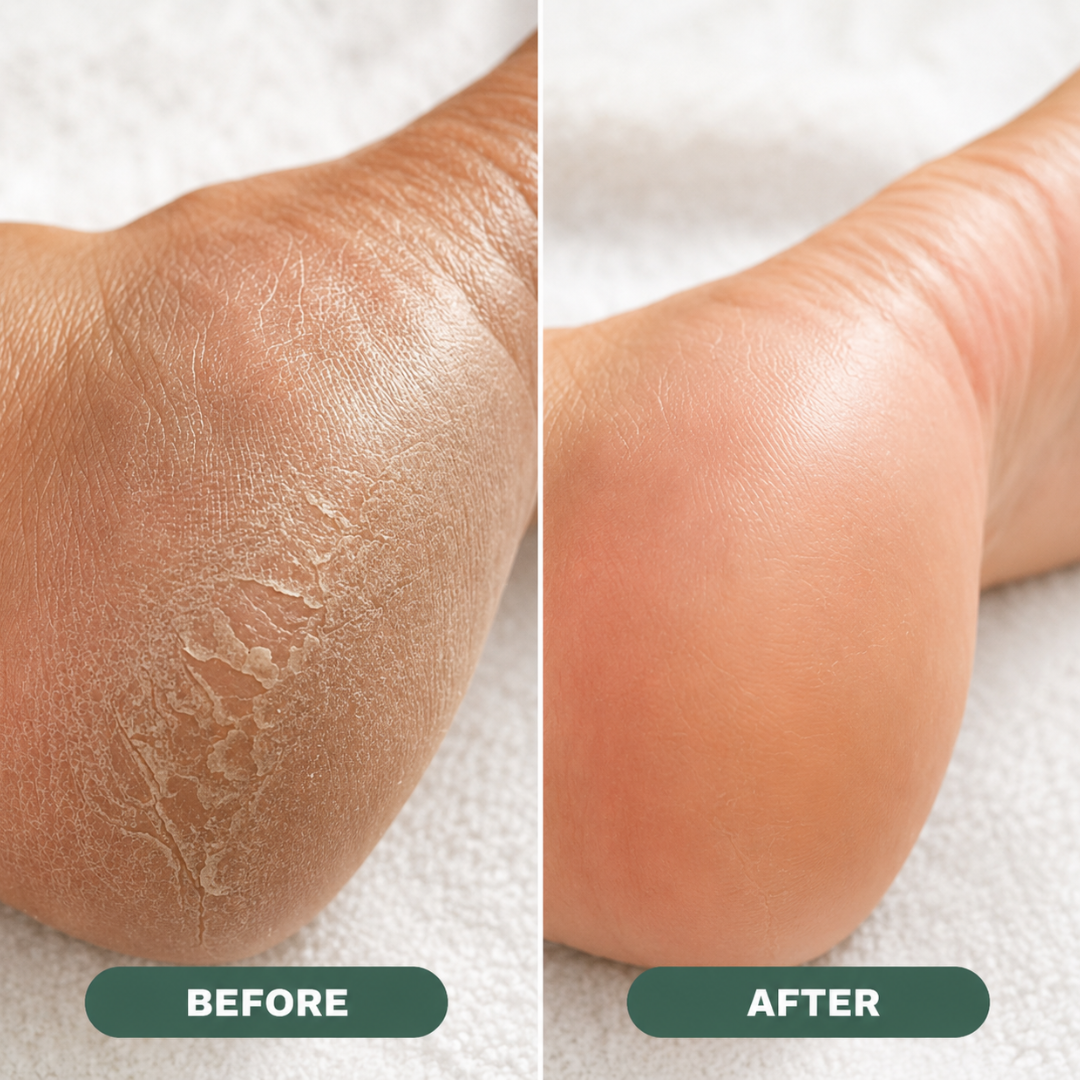 Velvet - Foot repair stick