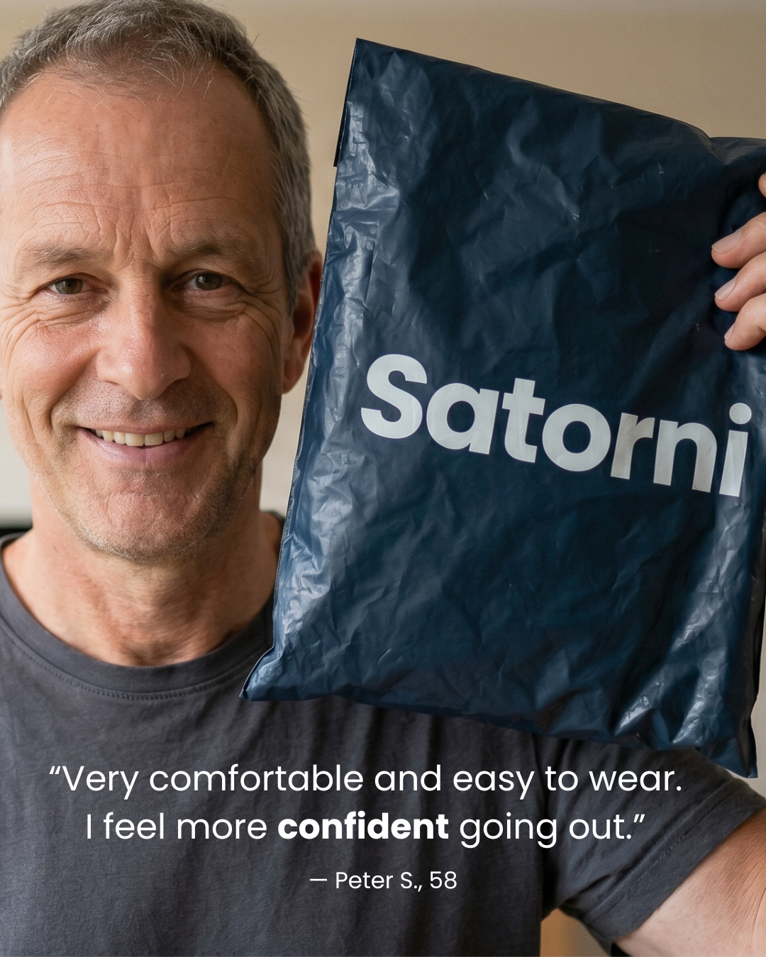 Men’s absorbent boxer briefs