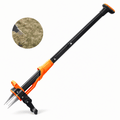 Stand-up weed puller