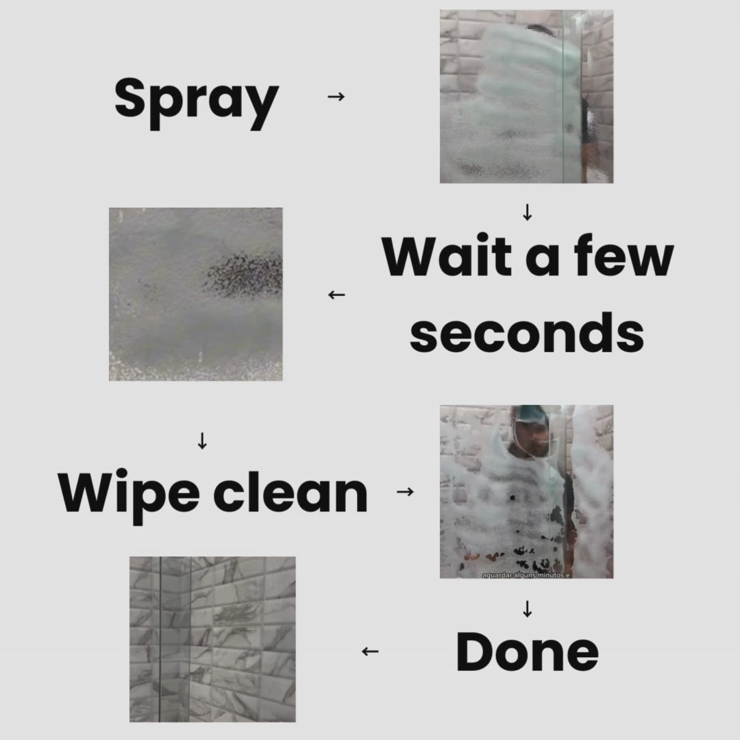 All-surface clean & protect spray