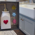 Seasonal soap dispenser (7-piece set)